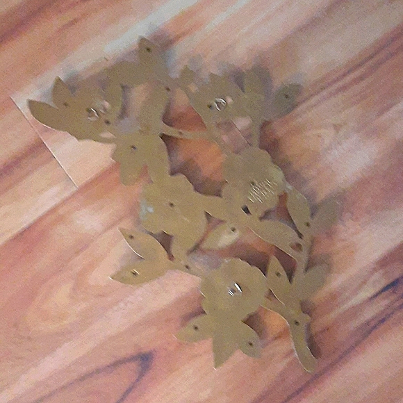 Beautiful Vintage 1962 Syroco Wall Hanging - Picture 11 of 13